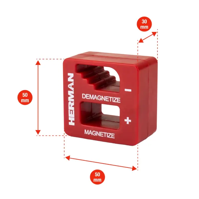 Magnetizér I Demagnetizér HERMAN SM-30