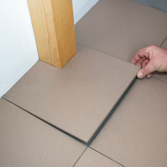 Multifunkčné pravítko HERMAN PT-16 S označovaním miesta na otvory