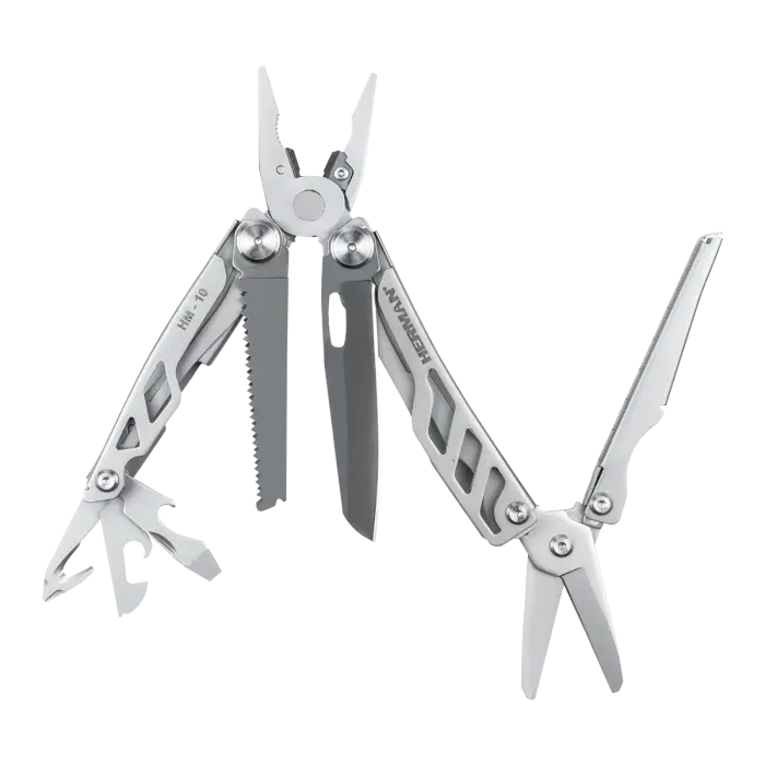 Multitool HERMAN HM-10 little Helper 16 nástrojov