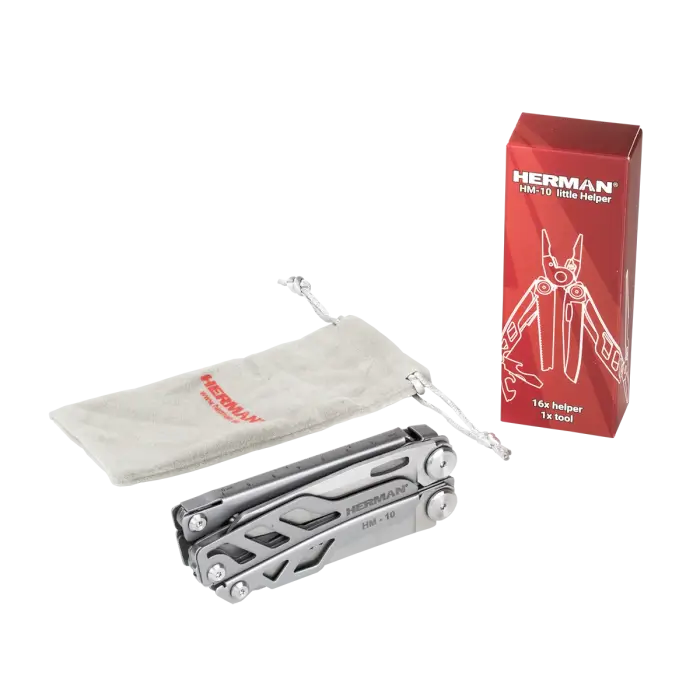 Multitool HERMAN HM 10 little Helper 16 nástrojov 80040101_3