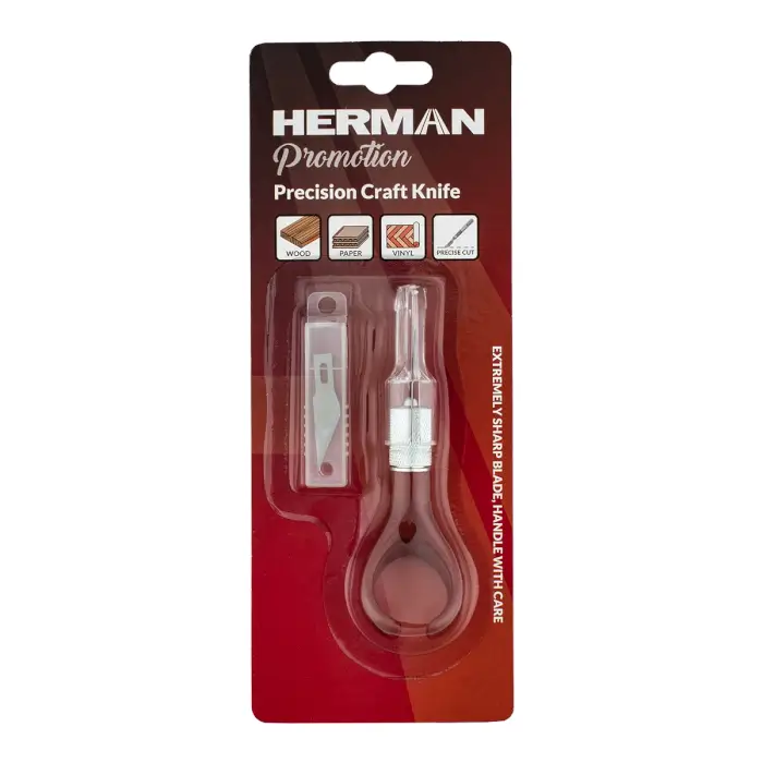 Presný nôž HERMAN PT-35 Pre precízne rezy