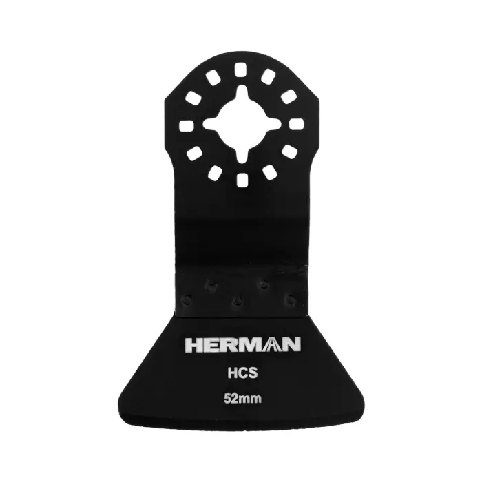 Škrabka pre oscilačné náradie HERMAN MW-07 52mm
