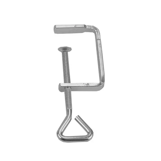 Skrutková svorka "C" prevedenie HERMAN GR-13 Pre upevnenie vodiacej lišty