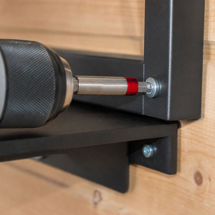 Skrutkovací bit Classic HERMAN SB-10 HEX BALL Pre mäkké skrutkovanie