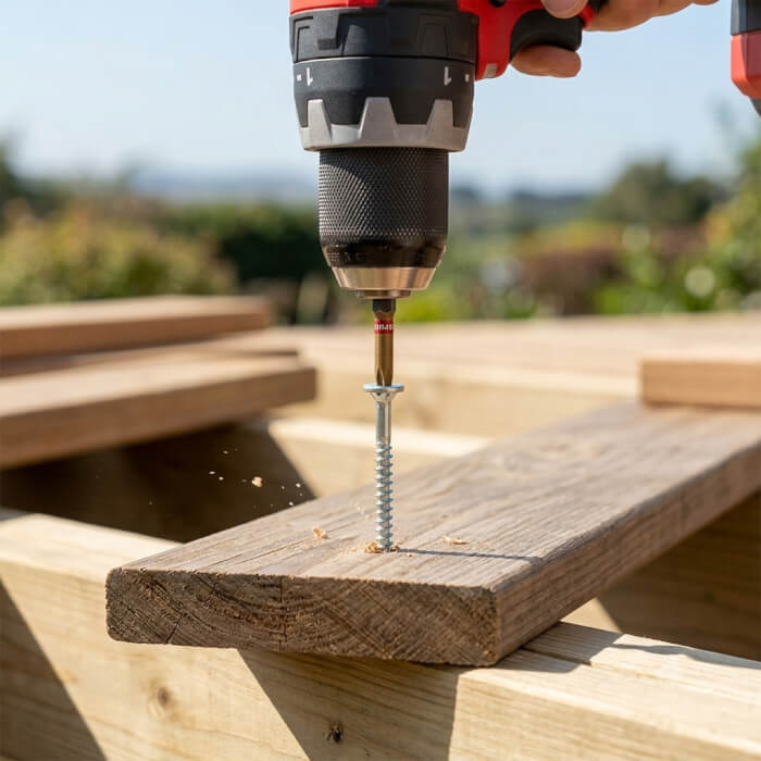 Skrutkovací bit TiN HERMAN SB-60 TX 50mm S povlakom nitridu titánu