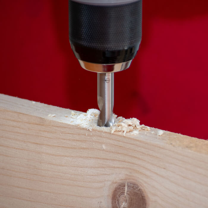 Sada vrtákov do kovu DIN 338 HERMAN QDM-23 HSS-G 130 ks vrtákov v kufríku