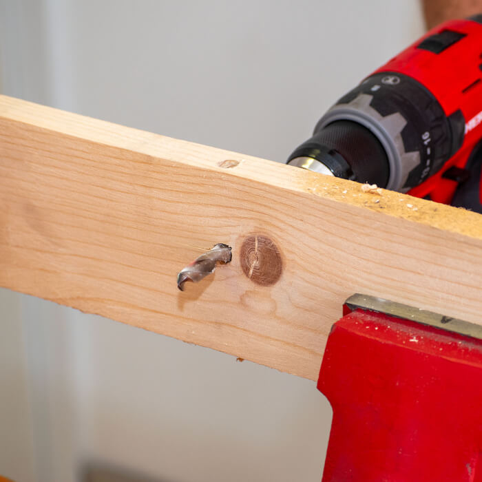 Sada vrtákov do kovu DIN 338 HERMAN QDM-23 HSS-G 130 ks vrtákov v kufríku