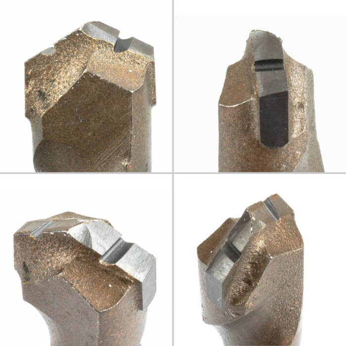 Sada univerzálnych vrtákov HERMAN QDC-62 W-Craft 5 ks vrtákov v sade