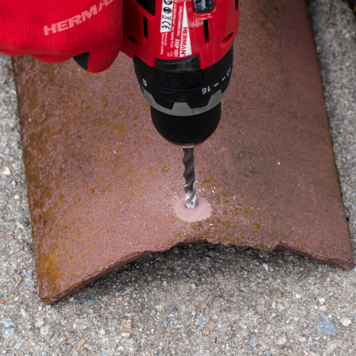 Sada univerzálnych vrtákov HERMAN QDC-62 W-Craft 5 ks vrtákov v sade