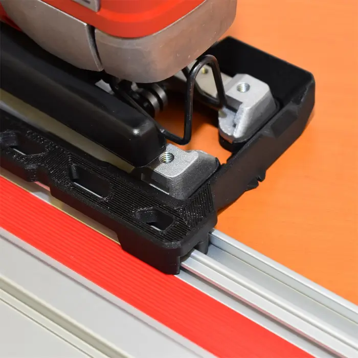 Klzná pätka priamočiarej píly HERMAN GR-30 Pre vodiacu lištu GR-10