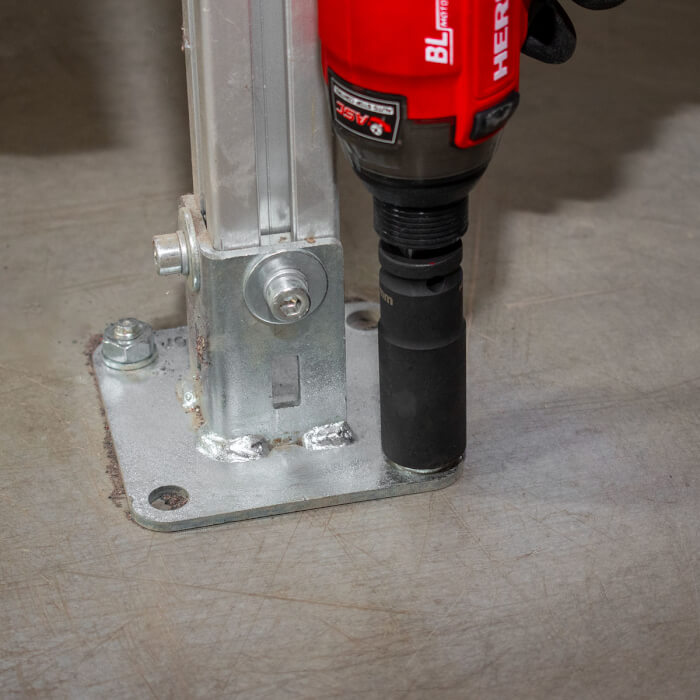 Nástrčný kľúč Impact HERMAN SW-40 ½" štvorhran, dlhý