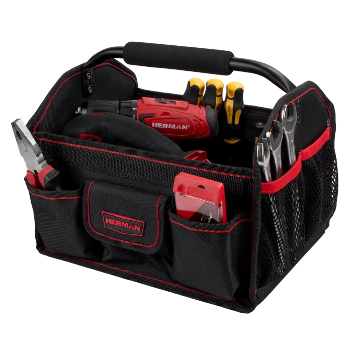 Taška na náradie HERMAN PB-45 ToolBag Pre každodenné použitie