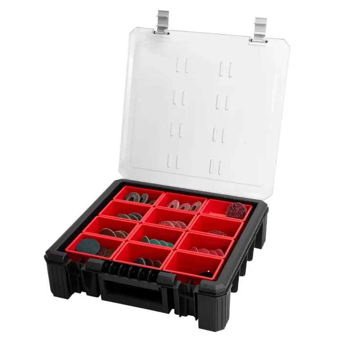 Sada nástrojov HERMAN QGX-10 Pre priamu brúsku