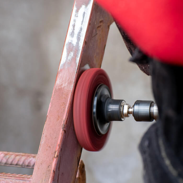 Sada nástrojov HERMAN QGX-11 Pre priamu brúsku