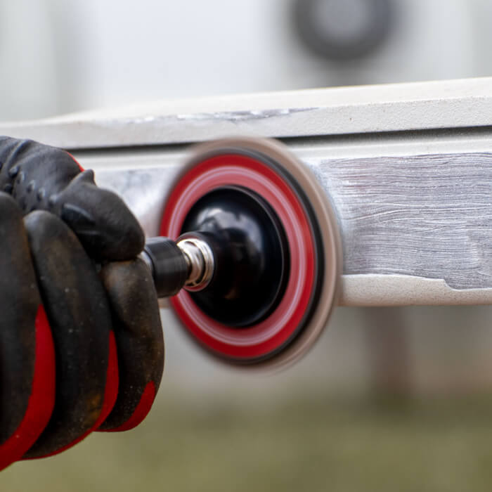 Sada nástrojov HERMAN QGX-11 Pre priamu brúsku