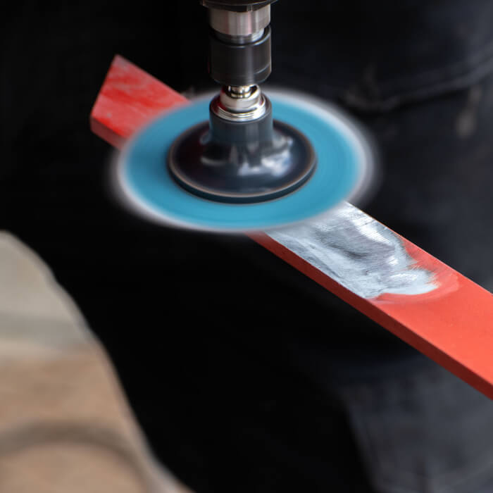 Sada nástrojov HERMAN QGX-11 Pre priamu brúsku