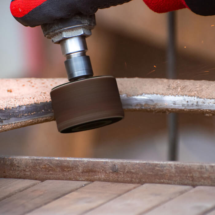 Sada nástrojov HERMAN QGX-14 Pre priamu brúsku