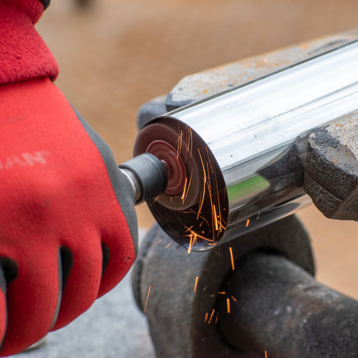 Sada nástrojov HERMAN QGX-14 Pre priamu brúsku