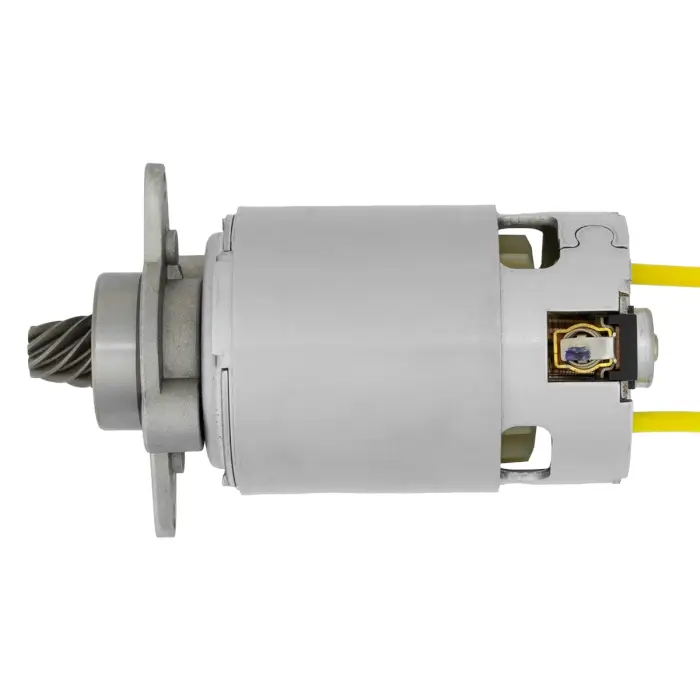 Uhlíkové kefy (pár) + motor (komplet) AXRS 1800