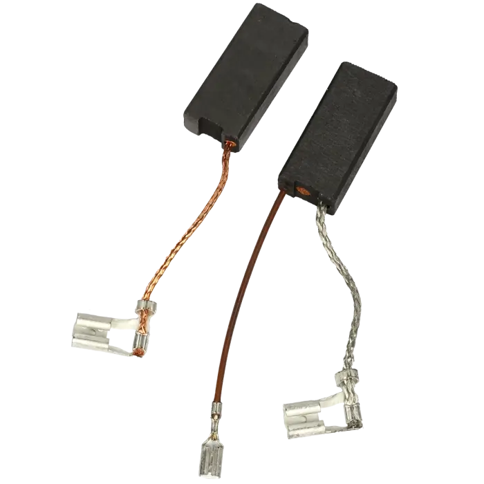 Uhlíkové kefy (pár) BX 1200