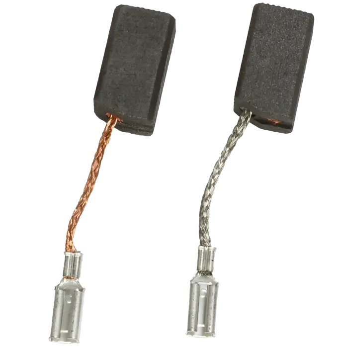 Uhlíkové kefy (pár) WX 12501, WX 10001