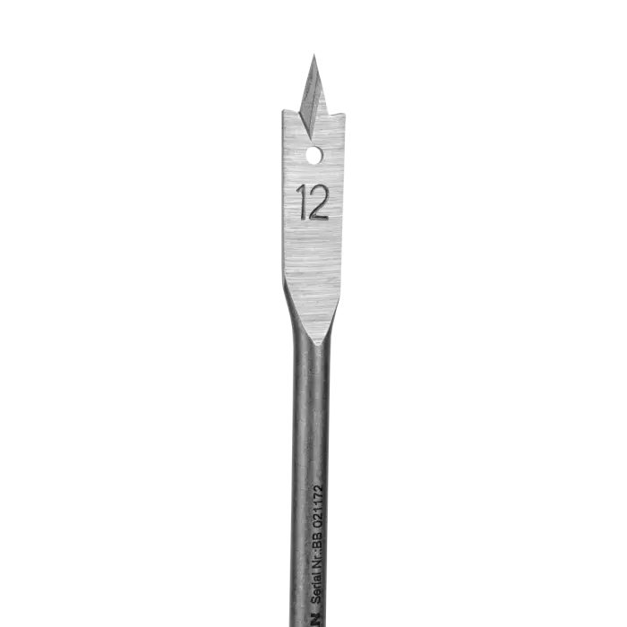 Vrták do dreva HERMAN DW-30|Plochý 12mm