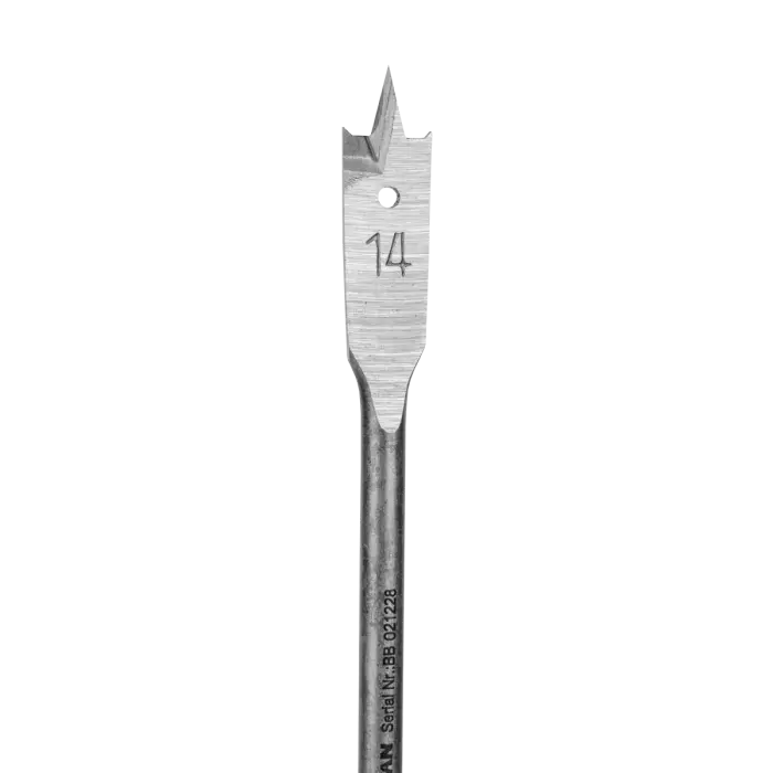 Vrták do dreva HERMAN DW-30|Plochý 14mm