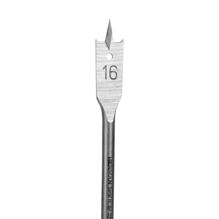 Vrták do dreva HERMAN DW-30|Plochý 16mm