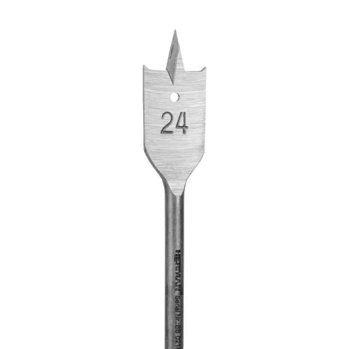 Vrták do dreva HERMAN DW-30|Plochý 24mm