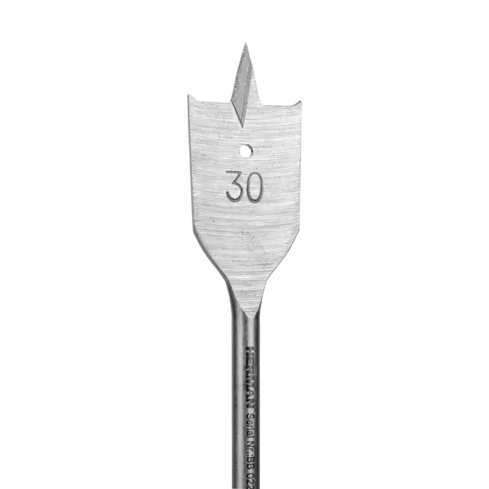 Vrták do dreva HERMAN DW-30|Plochý 30mm