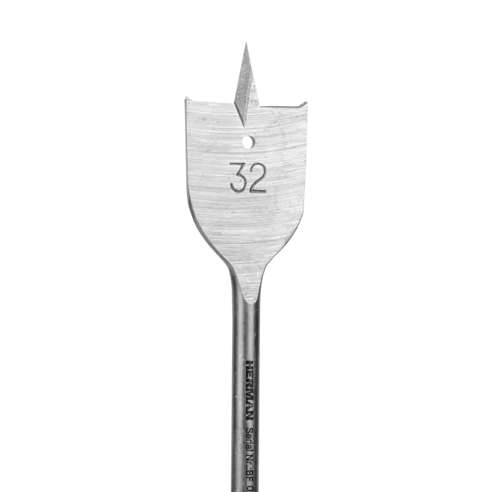 Vrták do dreva HERMAN DW-30|Plochý 32mm