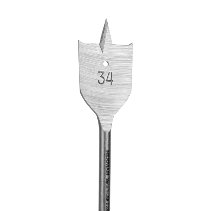 Vrták do dreva HERMAN DW-30|Plochý 34mm