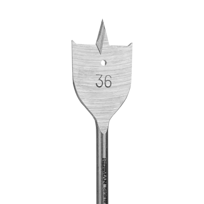 Vrták do dreva HERMAN DW-30|Plochý 36mm