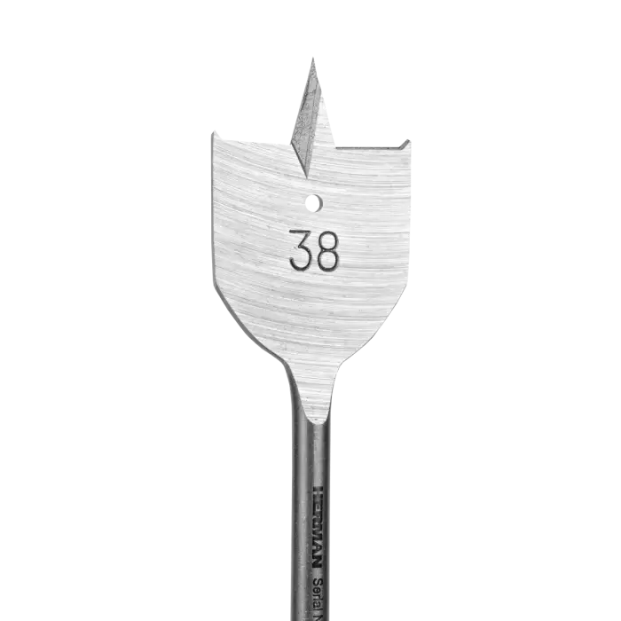 Vrták do dreva HERMAN DW-30|Plochý 38mm