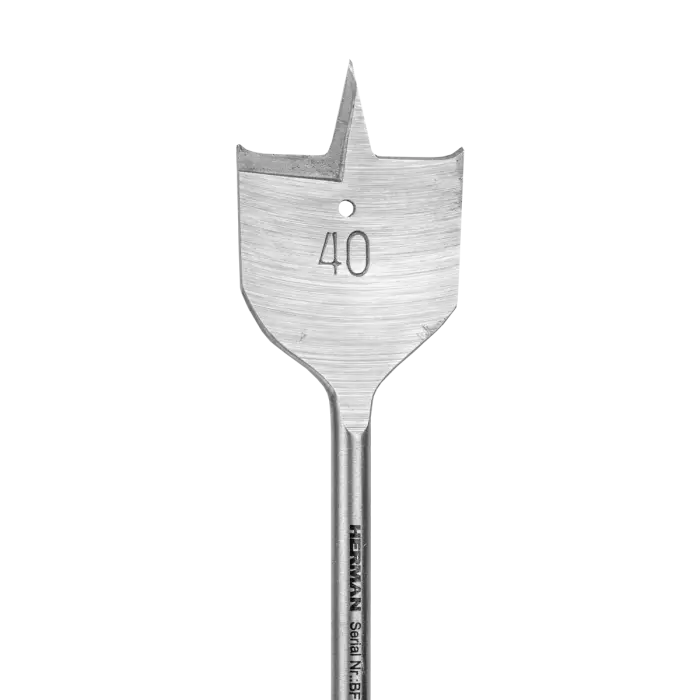 Vrták do dreva HERMAN DW-30|Plochý 40mm