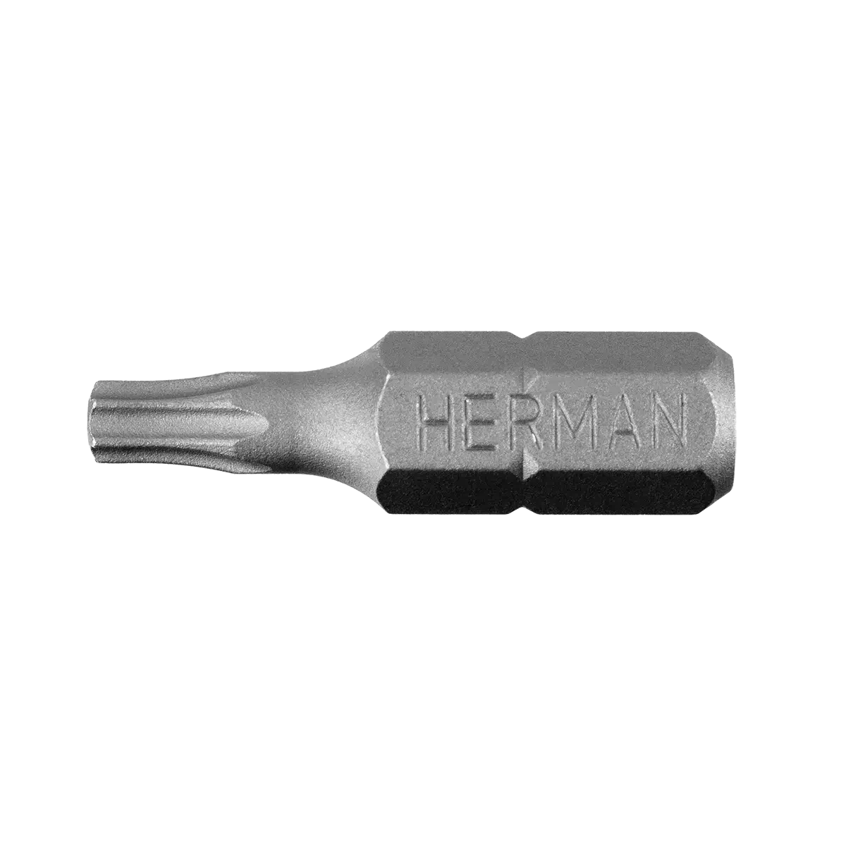 Skrutkovací bit Classic HERMAN SB-10 TX Pre mäkké skrutkovanie