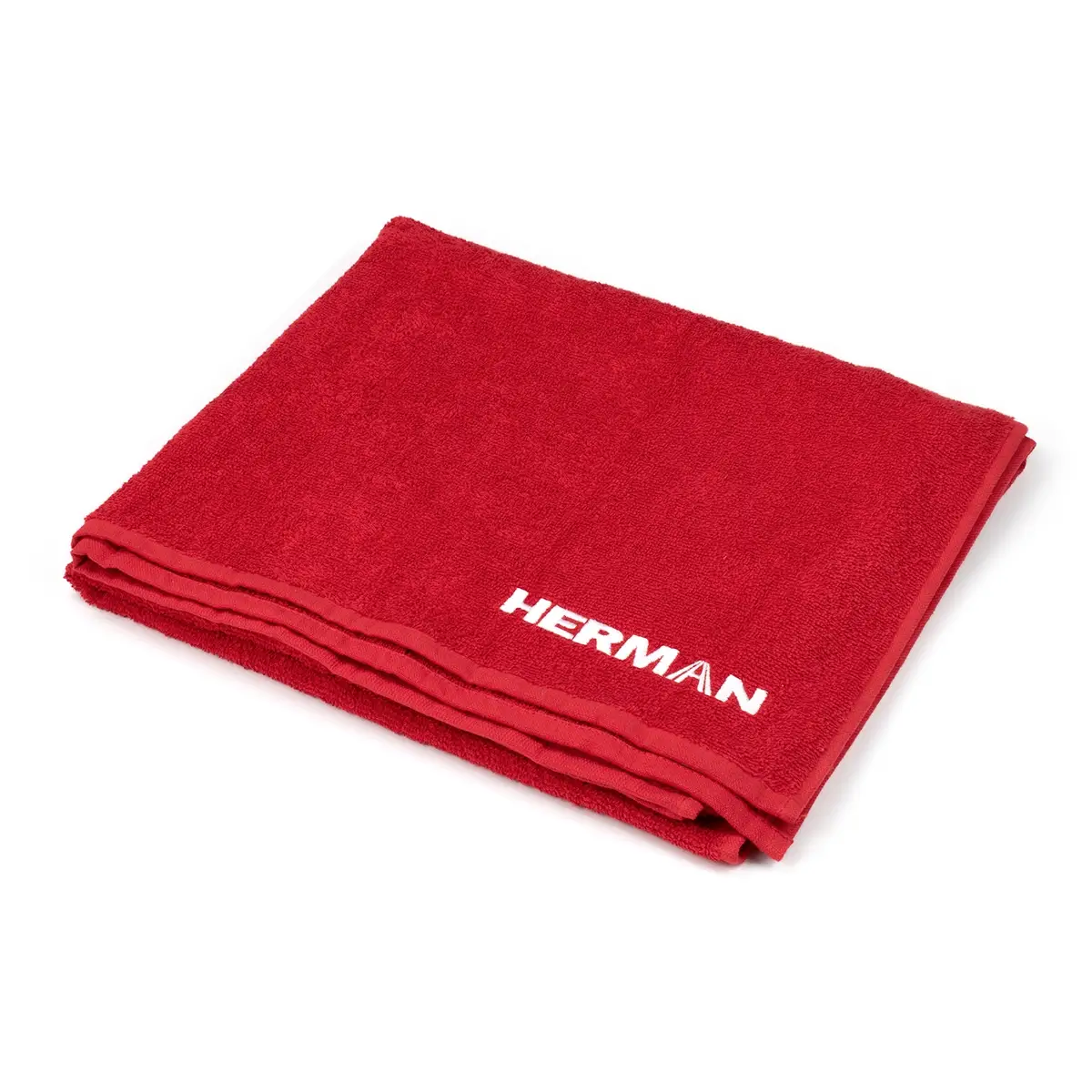 Červená osuška HERMAN