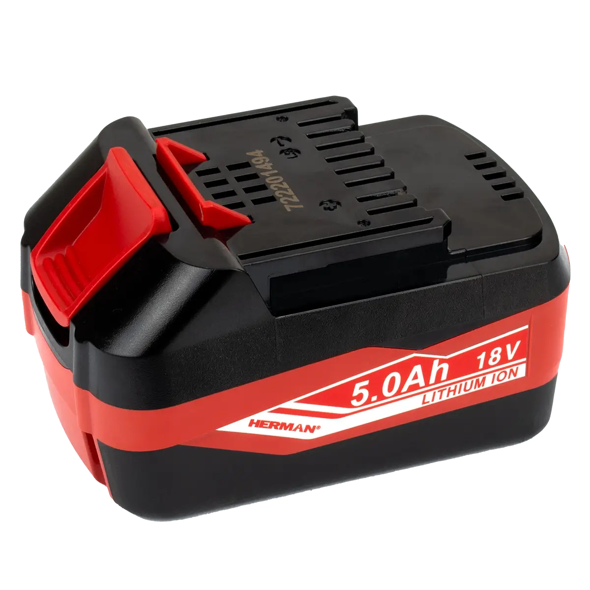 Li-ion akumulátor HERMAN BL 18044A 18V | 5Ah