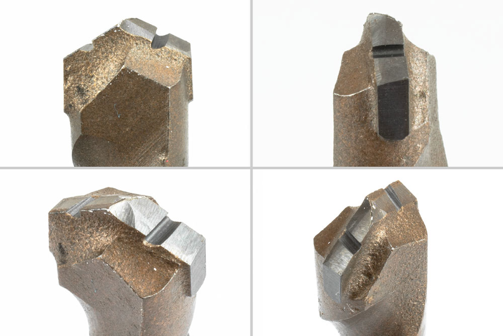 Obr. 3. Unikátna špička tvaru W